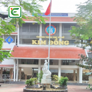 KIM DONG SECONDARY SCHOOL