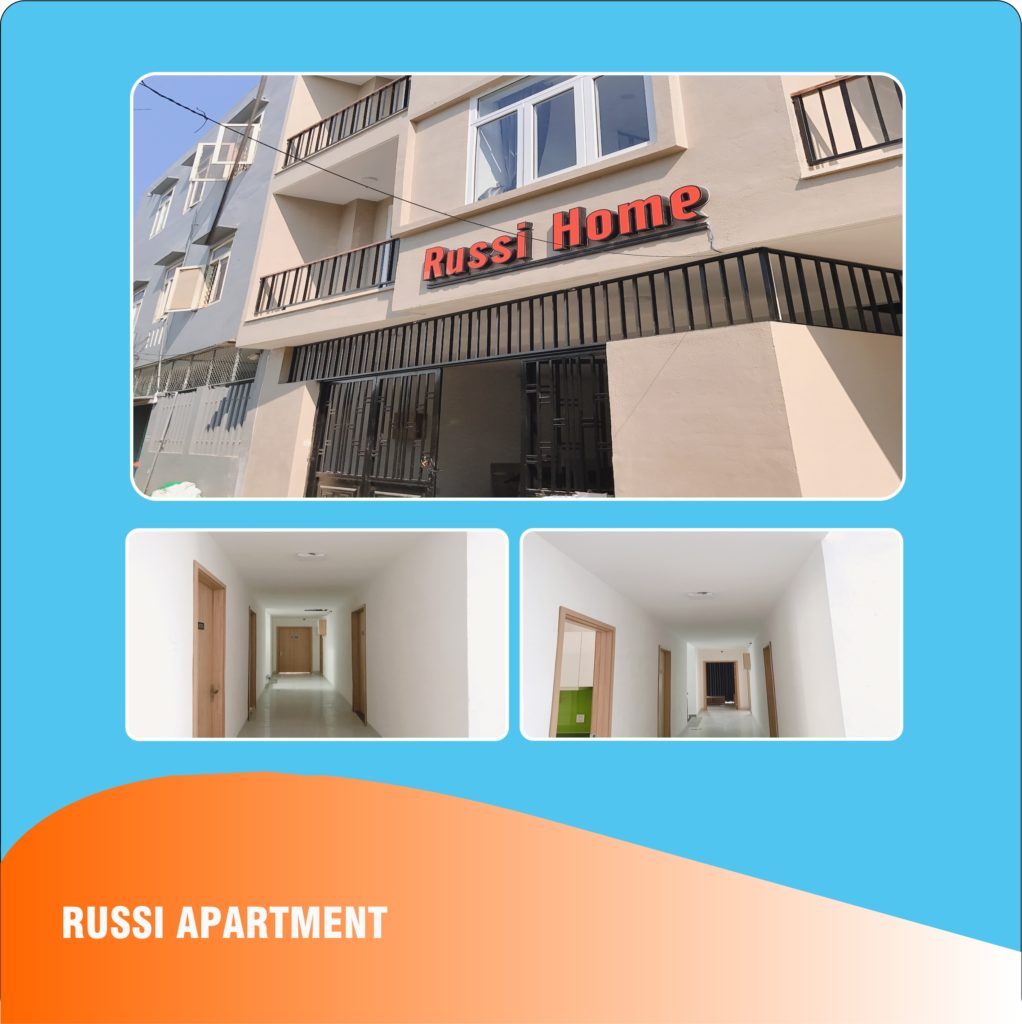 RUSSI HOME