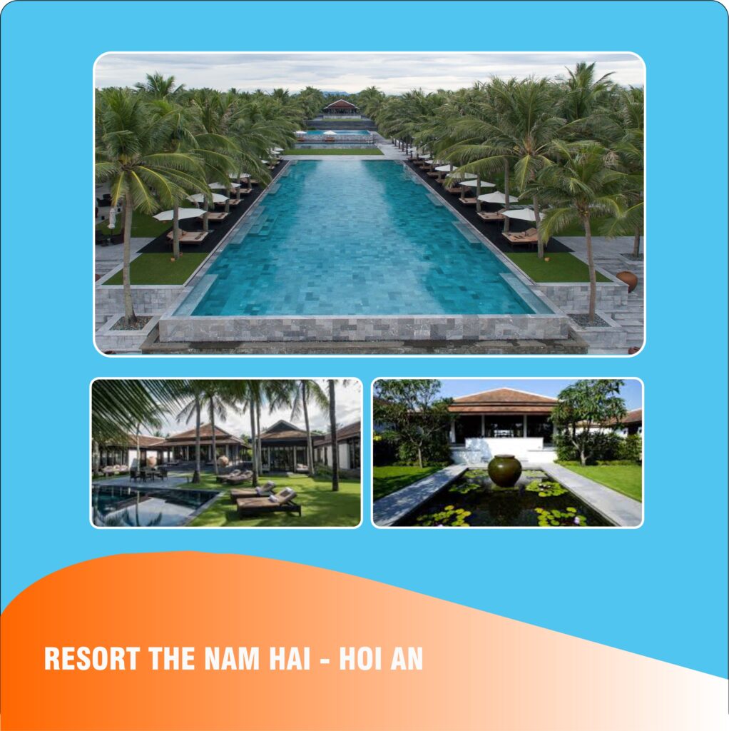 NAM HAI RESORT 2